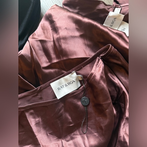 Rat & Boa Portia top and Carlotta skirt set - Picture 3 of 4